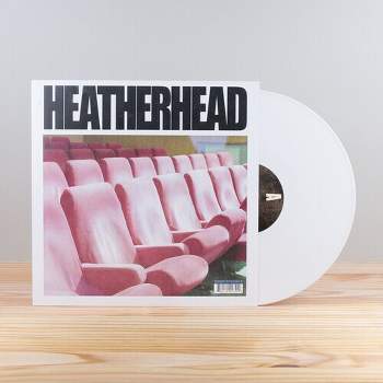 Generationals - Heatherhead - White (Vinyl)