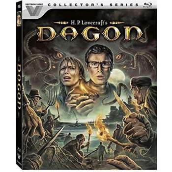 Dagon (Vestron Video Collector's Series) (Blu-ray)(2001)