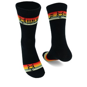 WULF-WOMANS-CREW-SOCK-MINA-017 - 1 of 2