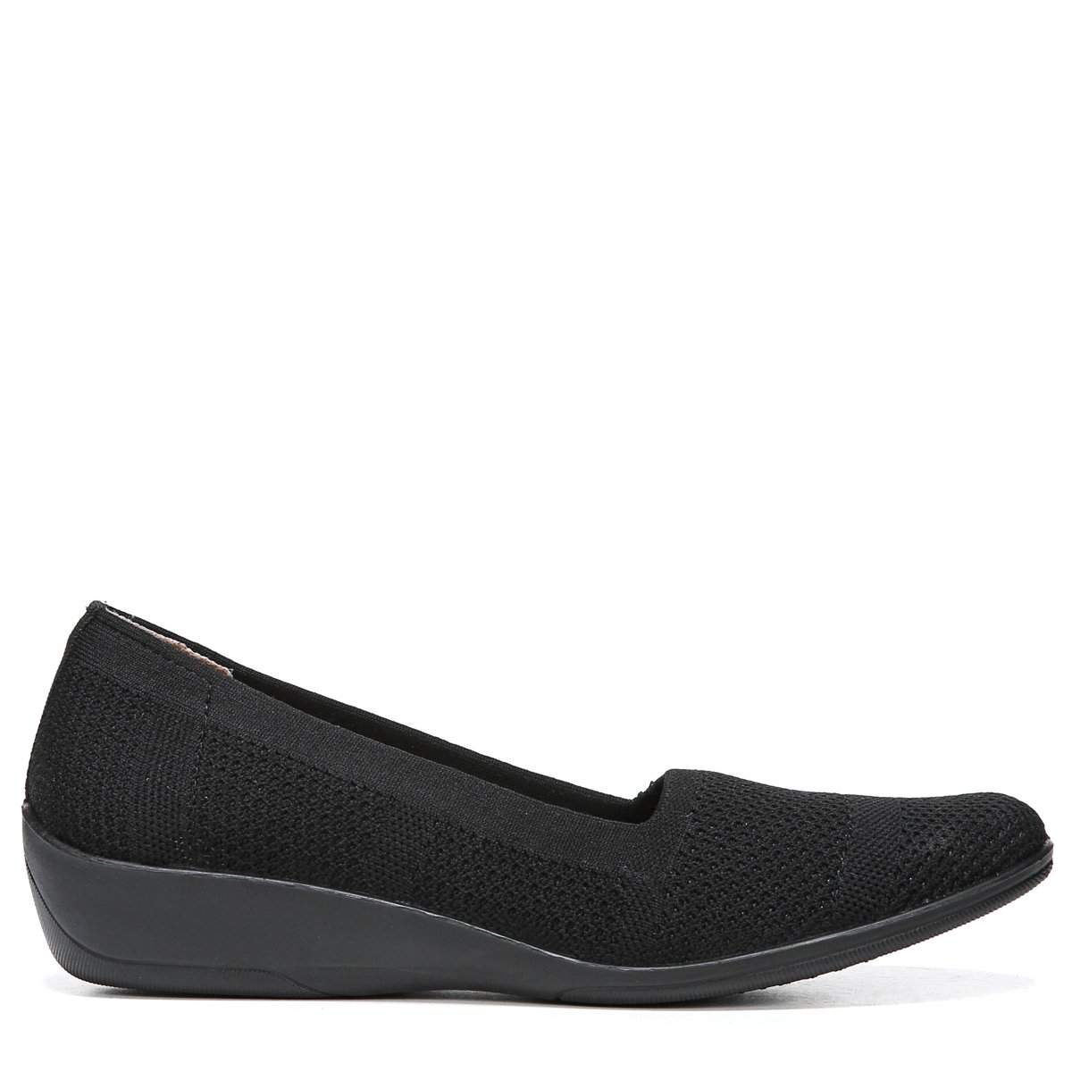 Обувь LifeStride Women's Immy Ballet Flat Black 6 W — фото 3