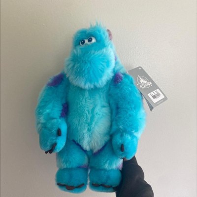 Sulley best sale plush toy