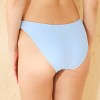 Women's Low-Rise High Leg Cheeky Bikini Bottom - Wild Fable™ - 2 of 4