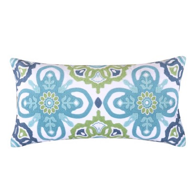 Cressida Medallion Decorative Pillow - Levtex Home