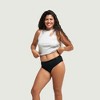 Lunam Women’s Tencel Hipster Bikini Maximum Protection Period Underwear - 4 of 4