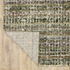 Oriental Weavers Atlas 747A0 Green/ Multi Indoor Area Rug - 2'6" x 12' - 4 of 4