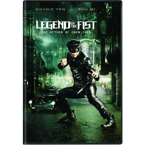 Legend of the Fist: The Return of Chen Zhen (DVD)(2010) - 1 of 1