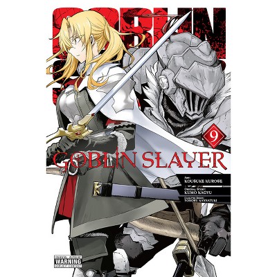 Goblin Slayer, Vol. 8 (Manga) - (Goblin Slayer (Manga)) by Kumo Kagyu  (Paperback)