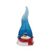 Whimsical Terra Cotta Winter Animal Decor (Set of 3) - 2 of 4