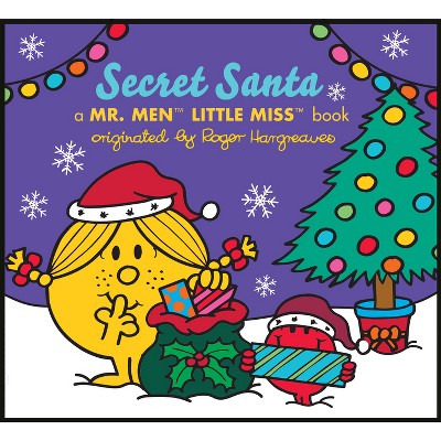 Secret Santa - (Mr. Men and Little Miss) by  Adam Hargreaves (Paperback)