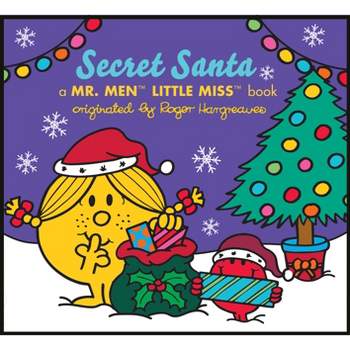 Secret Santa - (Mr. Men and Little Miss) by  Adam Hargreaves (Paperback)