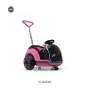 12V 3-In-1 Ride On Car Designed to Grow With Your Child-pink - 3 of 4