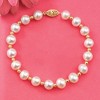 Ross-Simons 6-7mm Cultured Pearl Bracelet With 14kt Yellow Gold - 3 of 4
