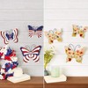The Lakeside Collection Butterfly Trio Wall Art - 3 of 4