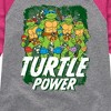 Girls' - Teenage Mutant Ninja Turtles - Leo and Brothers Turtle Power - 2 of 4