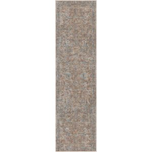 Well Woven Emilia Persian Floral Area Rug - 1 of 4