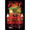 Trends International Poppy Playtime - Huggy Wants To Play Unframed Wall Poster Prints - 4 of 4