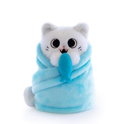 target stuffed cat