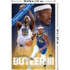 Trends International NBA Golden State Warriors - Jimmy Butler 25 Unframed Wall Poster Prints - 3 of 4