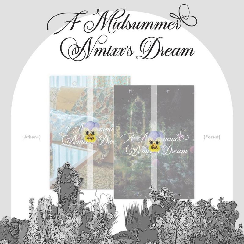 NMIXX - A Midsummer NMIXX&#8217;s Dream (CD), 1 of 4