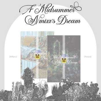 Nmixx - A Midsummer Nmixx's Dream (digipack Ver.) (cd) : Target