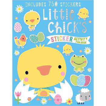 My Super Sparkly Sticker Purse - By Make Believe Ideas (paperback) : Target