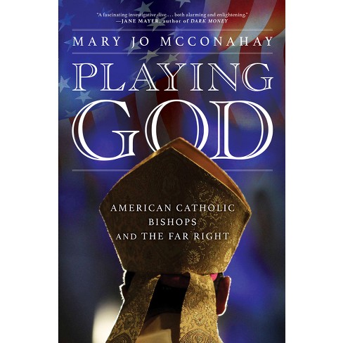 Playing God by Mary Jo McConahay: 9781685890285 | :  Books