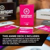 Superfight: The Anime Deck 2  - 100 Cards For The Game Of Absurd Arguments - 3 of 4