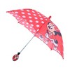 Disney Minnie Mouse 21-Inch Kid's Umbrella With Clamshell Handle - 2 of 4