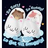 Girl's DreamWorks: Gabby's Dollhouse Can't Wait to Get All Snuggly T-Shirt - 2 of 4