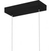 Quoizel Lighting Amaranth 1 - Light Pendant in  Matte Black - 3 of 4