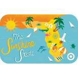 Florida Sunshine State Target GiftCard
