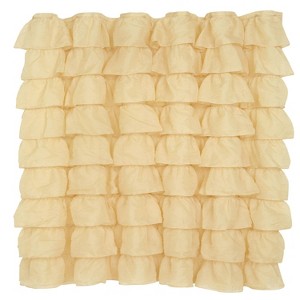 Carnation Home Fashions "Carmen" Polyester Shower Curtain - 70x72" - 1 of 1