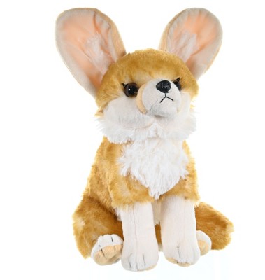 Fennec Fox Huggable Plush - ShopZoo