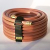 RIP-TIE 1 x 9" Rip-Tie CinchStrap 10 Pack Black - 2 of 4