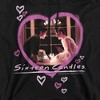 Sixteen Candles Candles Adult Pull-Over Hoodie - 2 of 4