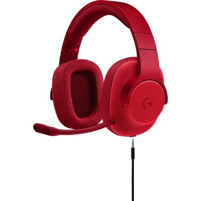 target logitech headset