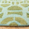 Wyndham WYD376 Hand Tufted Indoor Rugs - Safavieh - 3 of 4