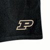 NCAA Purdue Boilermakers Women's Terry Shorts - 3 of 3
