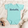 The Juniper Shop Firecracker Stars Baby Bodysuit - 2 of 2