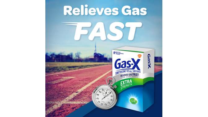 Gas-X Extra Strength Softgel for Gas Relief - 72ct, 2 of 11, play video