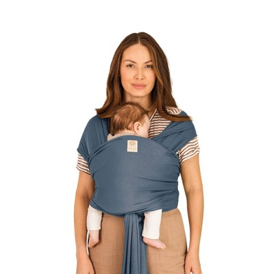 Image of LILLEbaby Dragonfly Baby Wraps - Bluestone