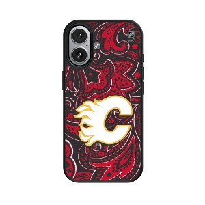 NHL Western Conference Teams Paisley MagSafe Compatible Cell Phone Case for Apple iPhone 17 Series - 1 of 4