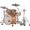 Pearl Masters Maple Pure 4-Piece Shell Pack Natural Maple - 3 of 4