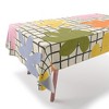 Alisa Galitsyna Playful Flowers Tablecloth - Deny Designs - 2 of 3
