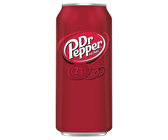 Dr Pepper - 16 fl oz Can