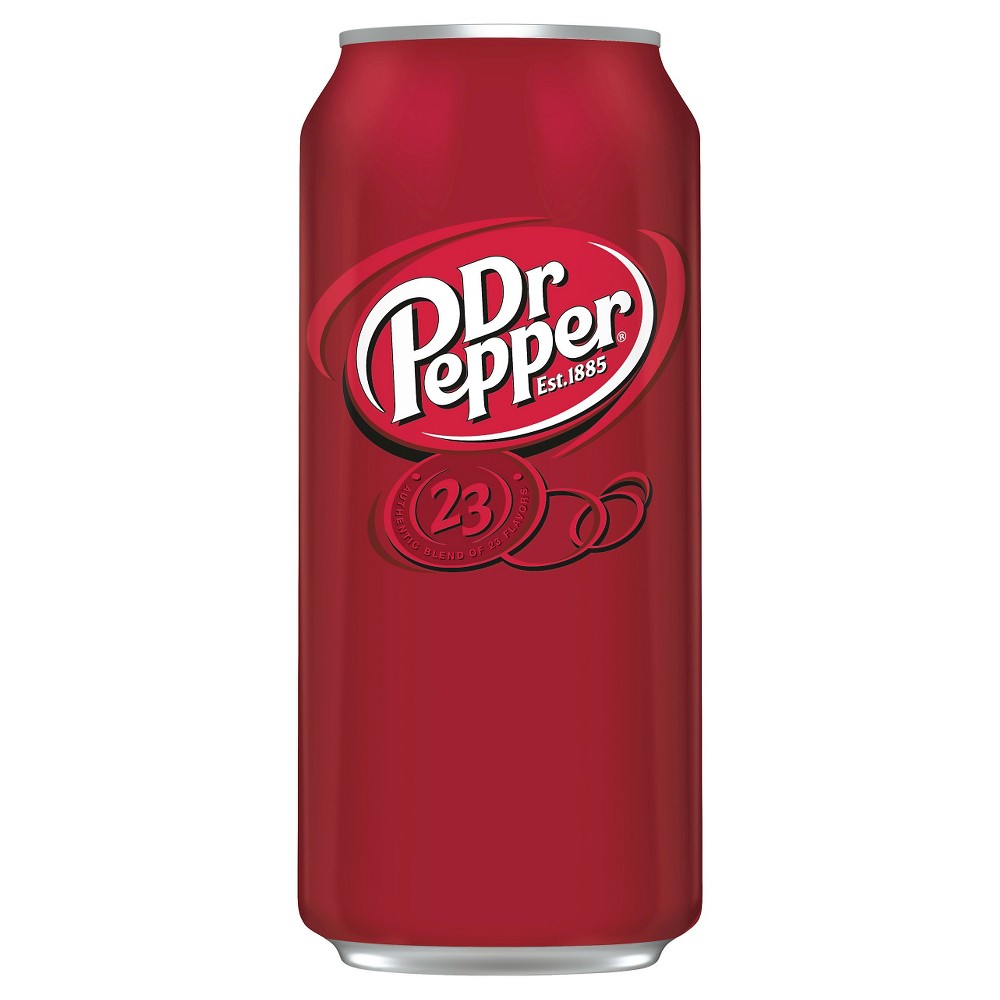 UPC 078000005868 product image for Dr Pepper - 16 fl oz Can, Soft Drinks | upcitemdb.com
