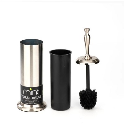 brushed satin nickel