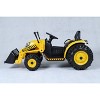 Best Ride on Cars Tonka Construction Tractor 12V - Yellow - 4 of 4