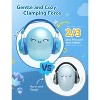 iClever Noise Cancelling Headphones for Kids, SNR 29dB Safety Noise Reduction Ear Muffs for Autism Sensory &Concentration Aid - 4 of 4