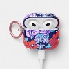 Apple AirPods (3rd Generation) Case with Clip - heyday™ Poppy Flowers - 2 of 3